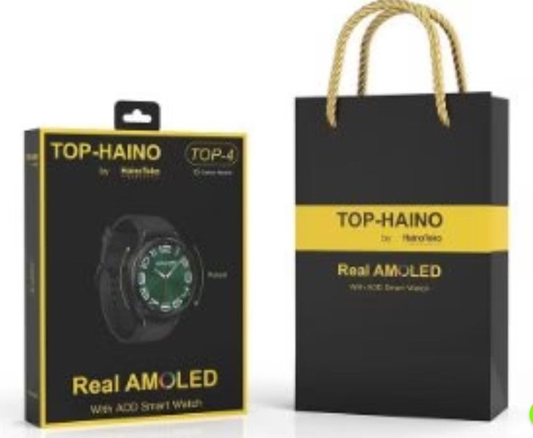 Haino Teko Top-4 Smart Watch