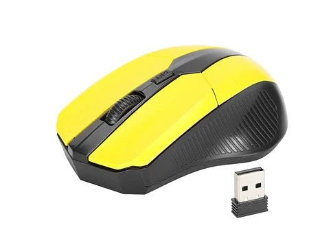 2.4G Optical Wireless  Mouse