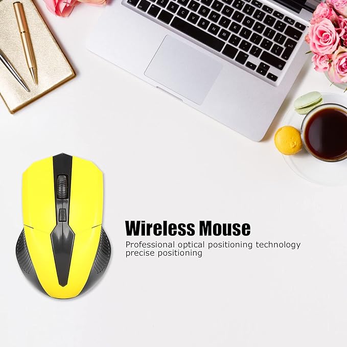 2.4G Optical Wireless  Mouse