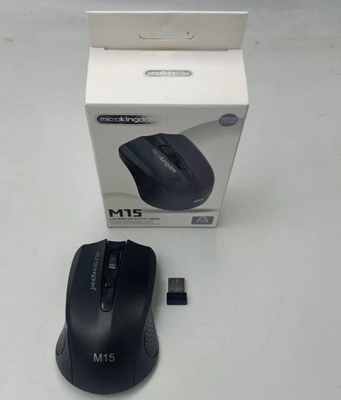 2.4G Optical Wireless  Mouse