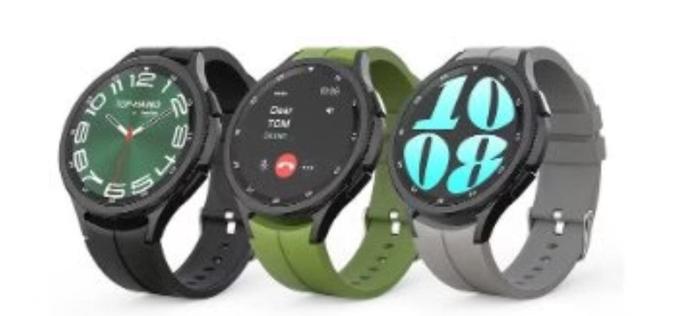 Haino Teko Top-4 Smart Watch