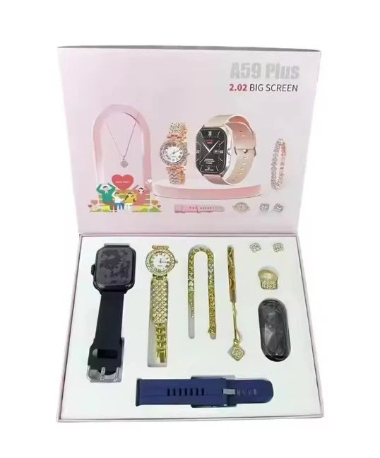 A59 Smart Watch For Woman