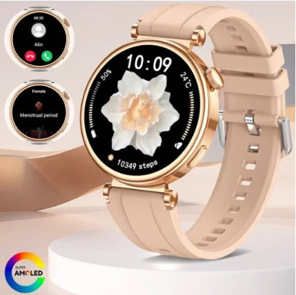 GT4 Pro Smartwatch For Girls