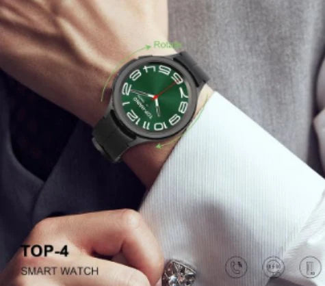 Haino Teko Top-4 Smart Watch