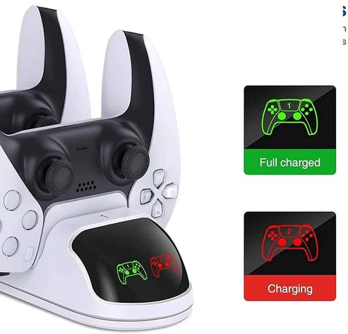 PS5 Controller Charging Station