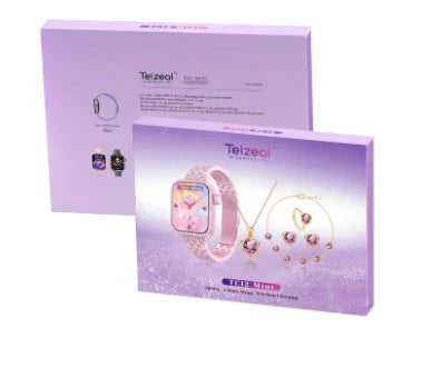 TC12 Mini Smartwatch For Girls