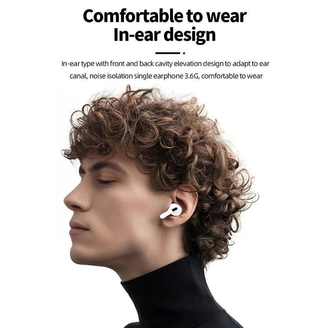 A9 Pro Touch Display Earbuds Latest Display buds